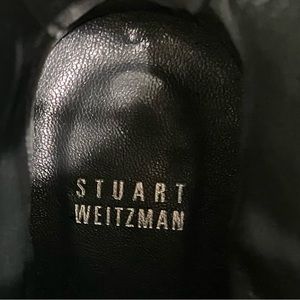 Made in Spain Stuart Weitzman Leather Boots